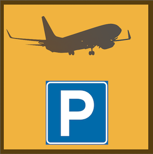parking fiumicino app